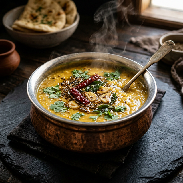 Dal Tadka