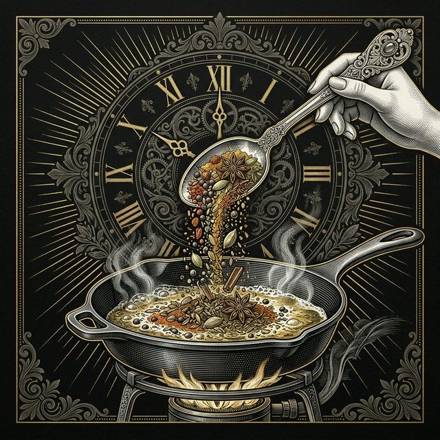 The Perfect Bloom Timing