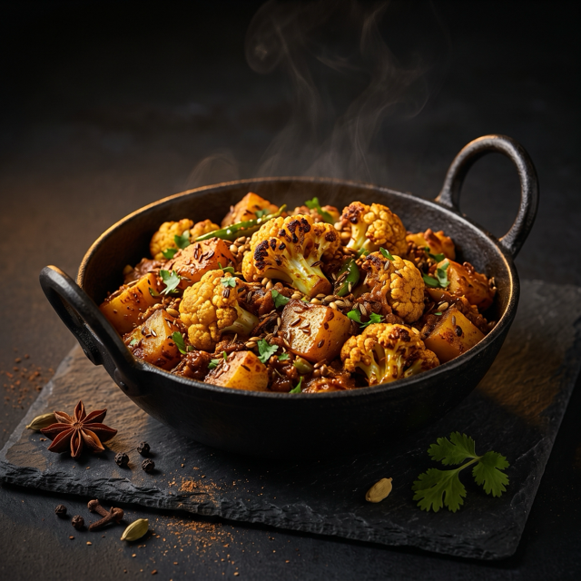 Aloo Gobi