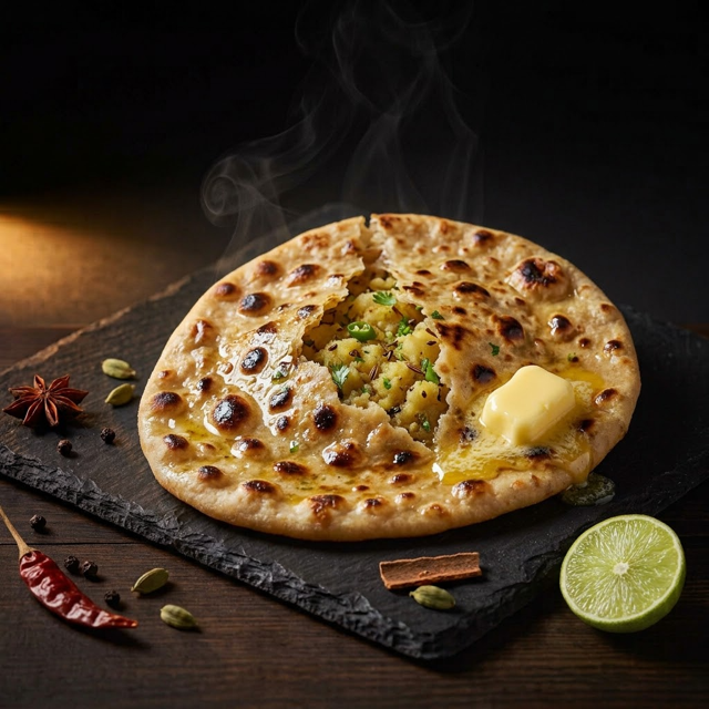 Aloo Paratha