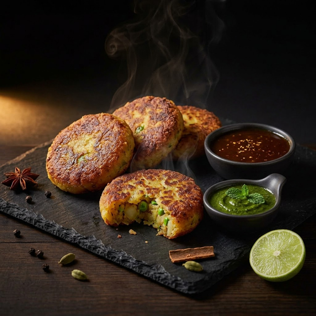 Aloo Tikki