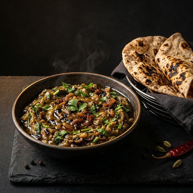 Baingan Bharta