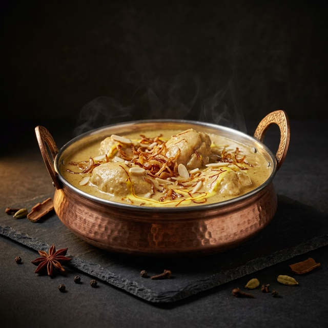Chicken Korma