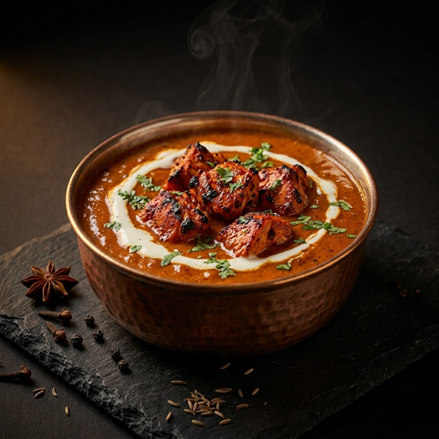 Chicken Tikka Masala