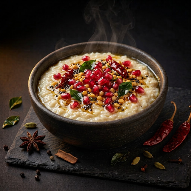 Curd Rice