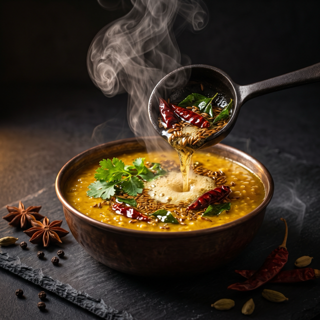 Dal Tadka