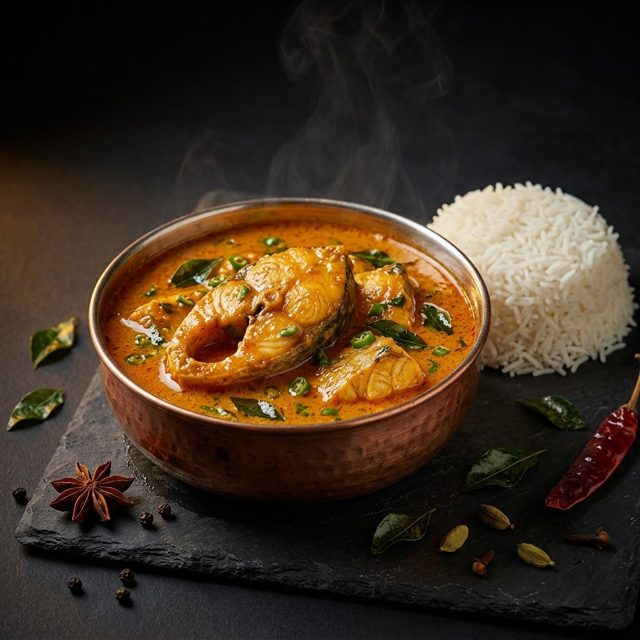 Goan Fish Curry
