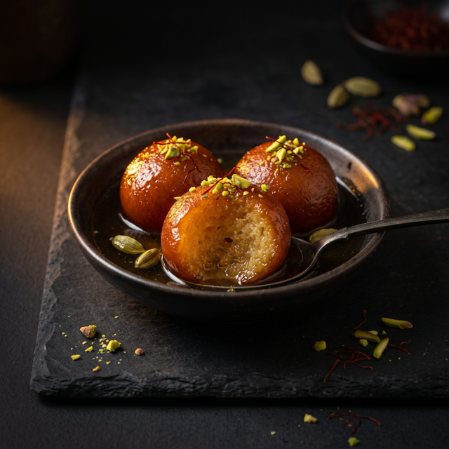 Gulab Jamun