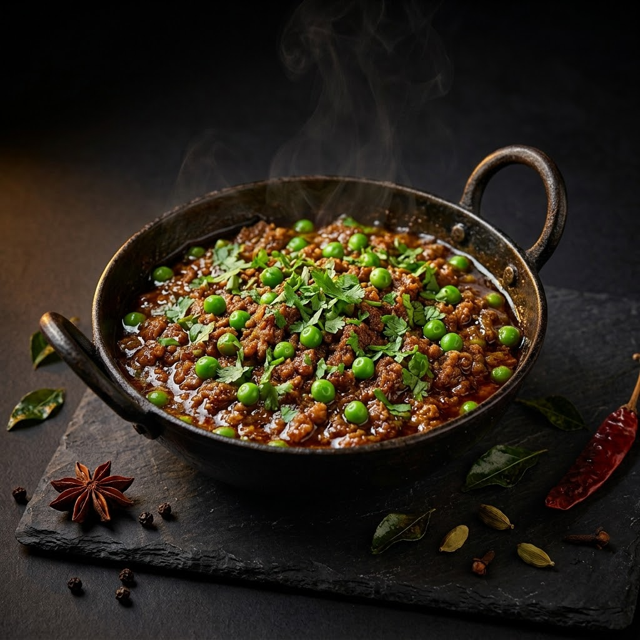 Keema Matar