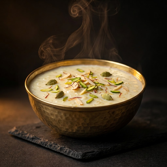 Rice Kheer