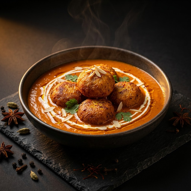 Malai Kofta