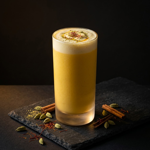 Mango Lassi