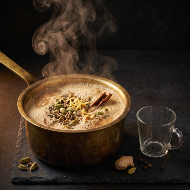 Masala Chai