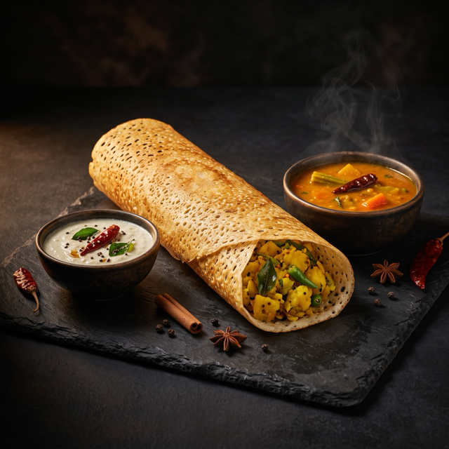 Masala Dosa