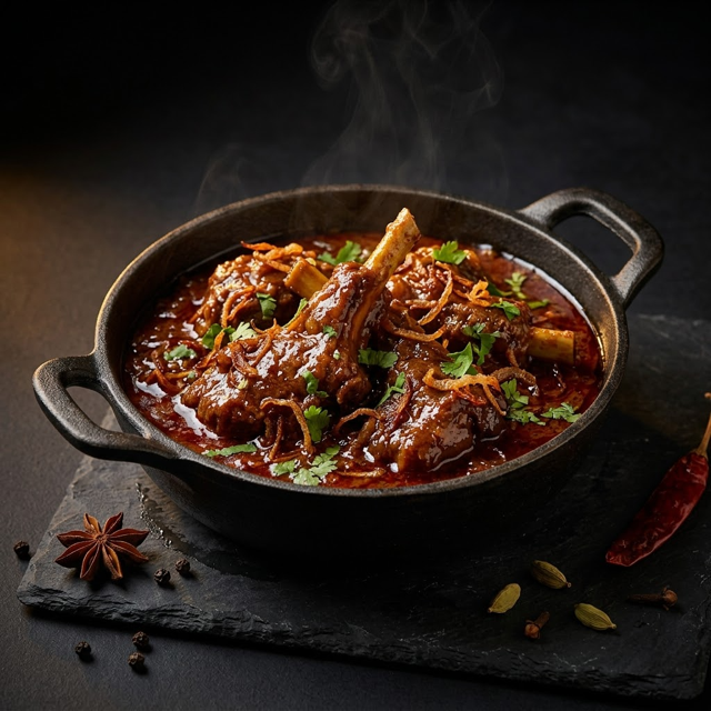 Mutton Curry