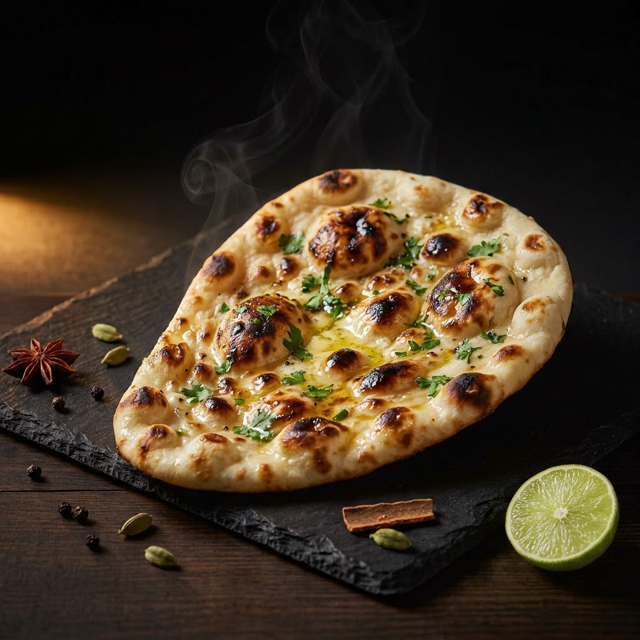 Butter Naan