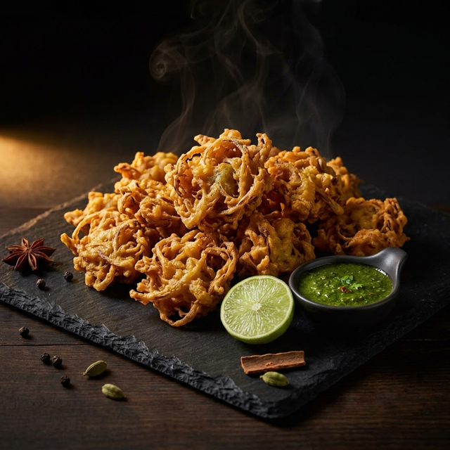 Onion Pakora