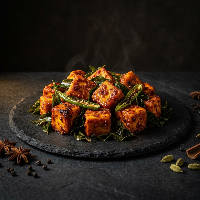 Paneer 65