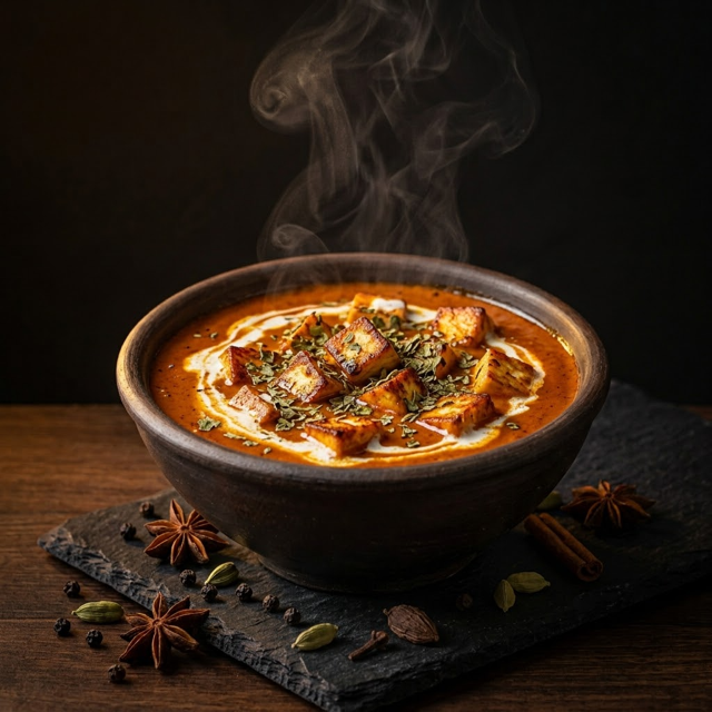Paneer Butter Masala