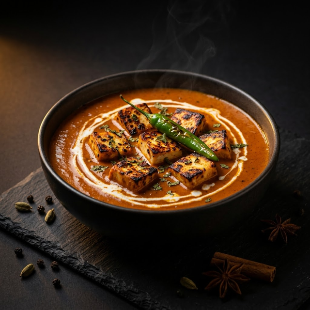 Paneer Tikka Masala