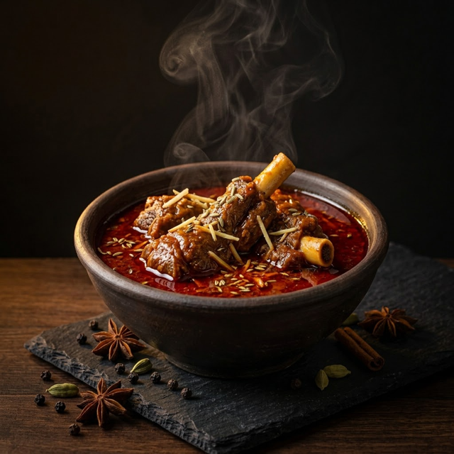 Rogan Josh