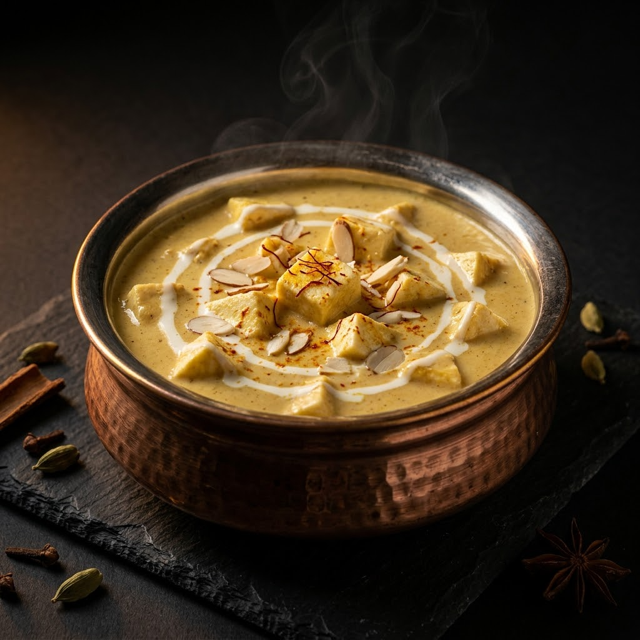 Shahi Paneer