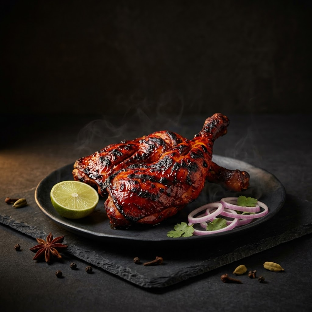 Tandoori Chicken