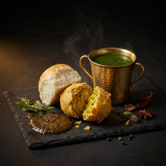 Vada Pav
