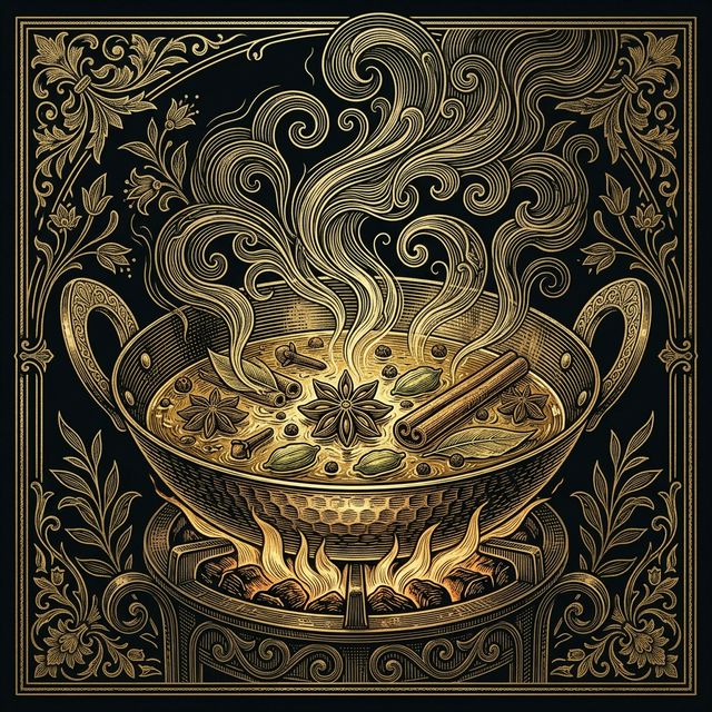 Volatile Aromatics Blooming